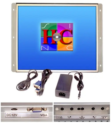 Inch industrial computer - inch,