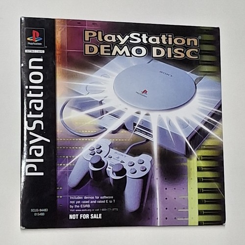 Mint unplayed 1999 ps1 - mint,