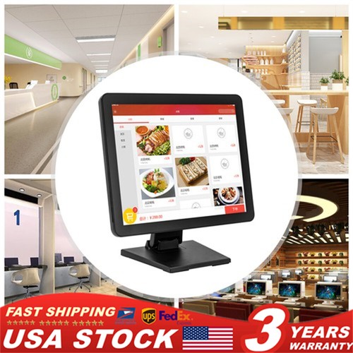 Inch touch screen - 17,